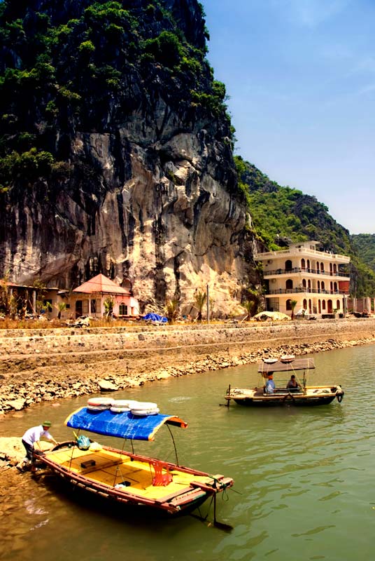 peace-piece-tom-abraham-halong bay I | Vịnh Hạ Long I