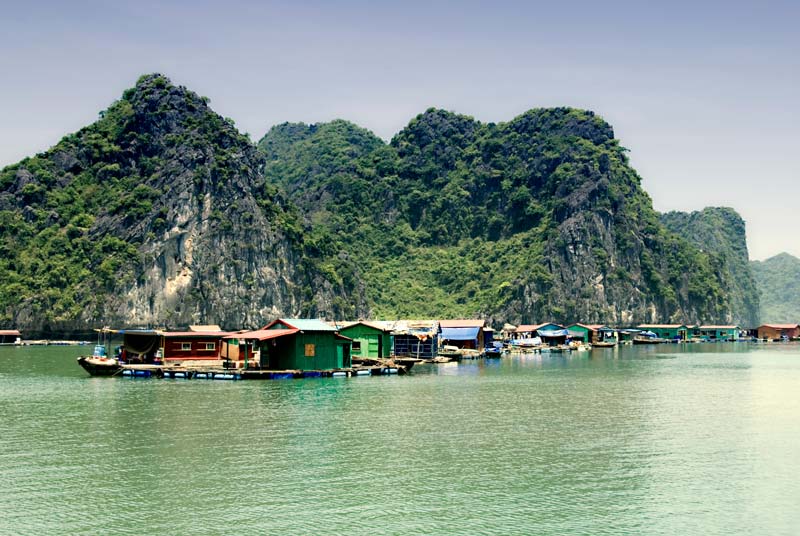 peace-piece-tom-abraham-halong bay II | Vịnh Hạ Long II