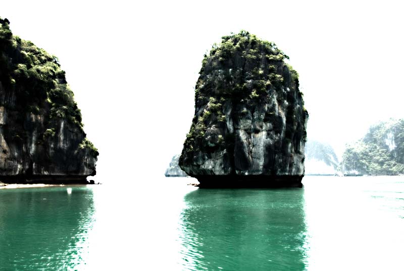 peace-piece-tom-abraham-halong bay III | Vịnh Hạ Long III