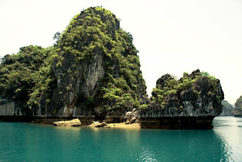 peace-piece-tom-abraham-halong bay V | Vịnh Hạ Long V