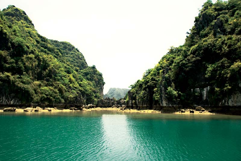 peace-piece-tom-abraham-halong bay VI | Vịnh Hạ Long VI