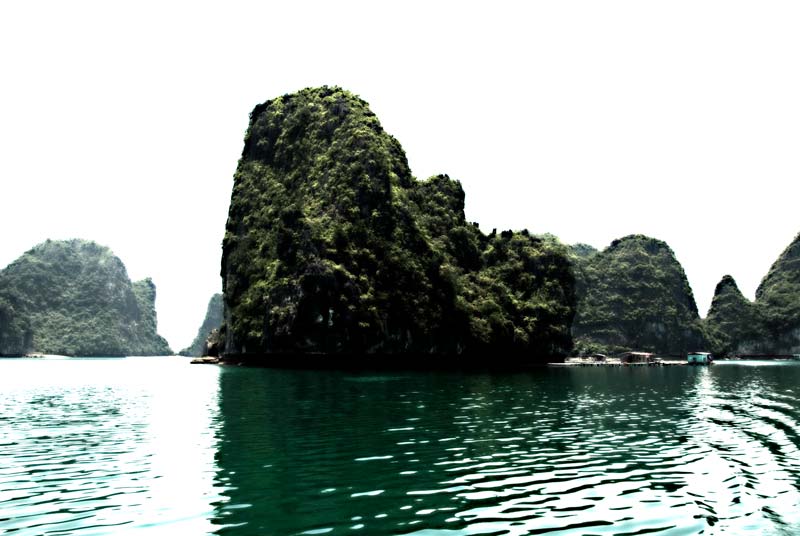 peace-piece-tom-abraham-halong bay VII | Vịnh Hạ Long VII