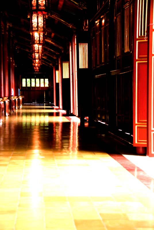 peace-piece-tom-abraham-Hue Forbidden City I  |  Tử cấm Thành I