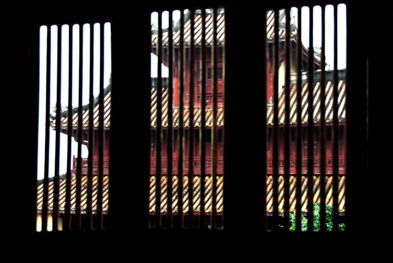 peace-piece-tom-abraham-Hue Forbidden City IV  |  Tử cấm Thành IV