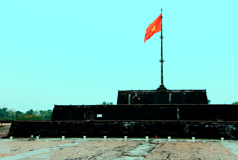 peace-piece-tom-abraham-The Imperial Citadel I  |  Đại Nội I