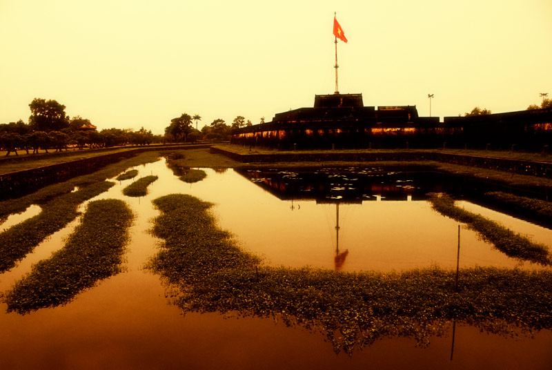 peace-piece-tom-abraham-The Imperial Citadel II | Đại Nội II