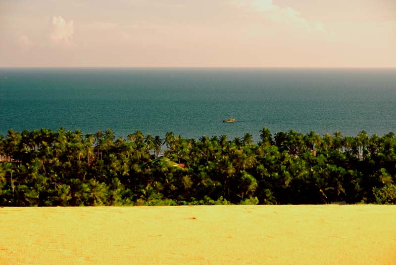 peace-piece-tom-abraham-beach quadrich II | tranh bộ bốn bãi biển II